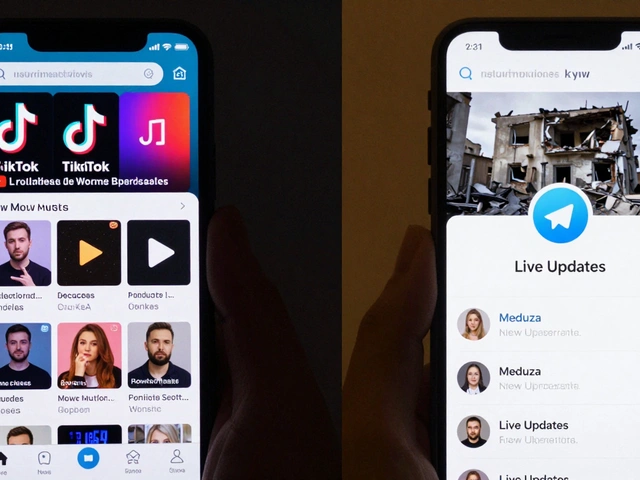 Audience Differences for News on Telegram vs Legacy Social Media