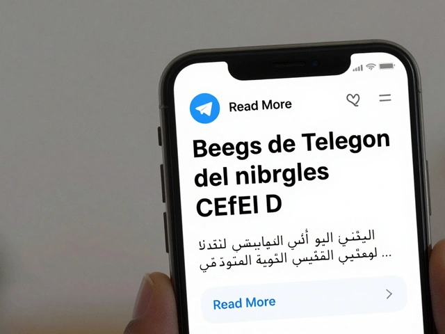 Building Multilingual News Feeds on Telegram with Channel Architecture