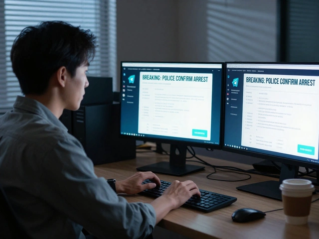 How News Organizations Use Telegram: Posting Cadence and Timing Strategies