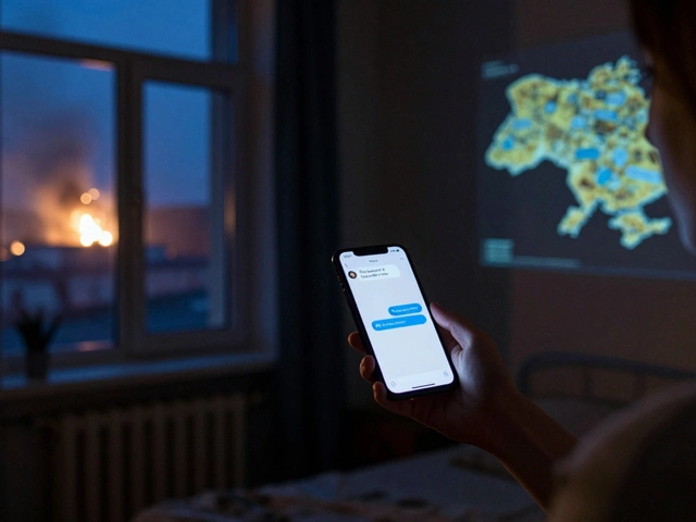 How Telegram Bypasses Traditional News Gatekeepers to Distribute Information