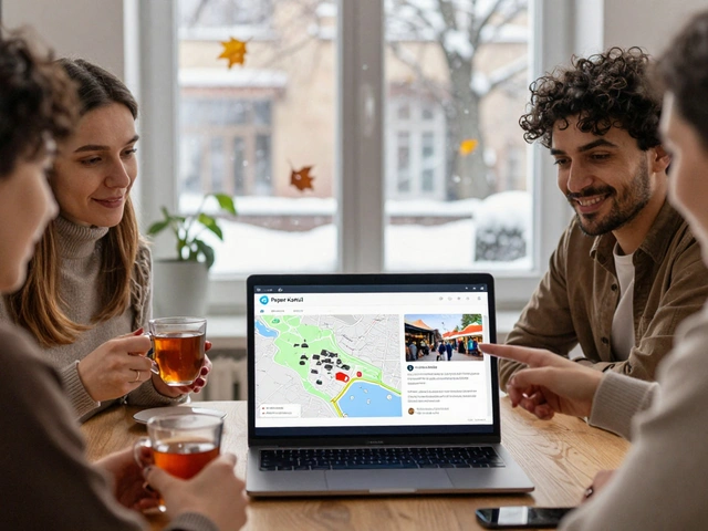 How Telegram Serves Diaspora Communities with Regional News