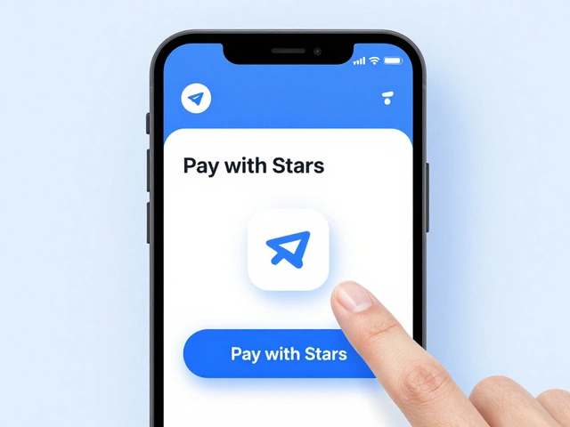 How Telegram Stars Powers In-App Purchases and Virtual Goods for Digital Content