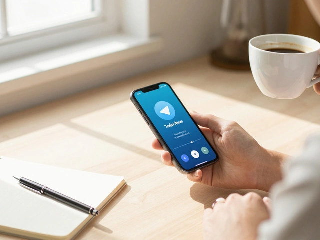 How to Create Personalized News Digests on Telegram Using AI