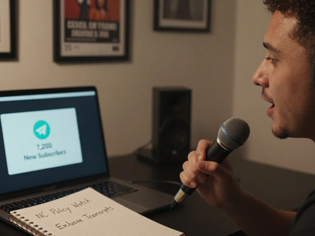 How to Partner with YouTubers and Podcasters to Grow Your Telegram News Channel