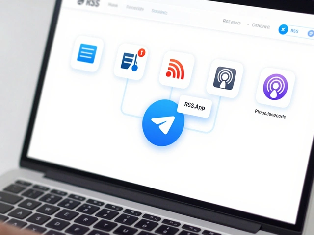 How to Use RSS.app to Automatically Send News from Multiple Sources to Telegram