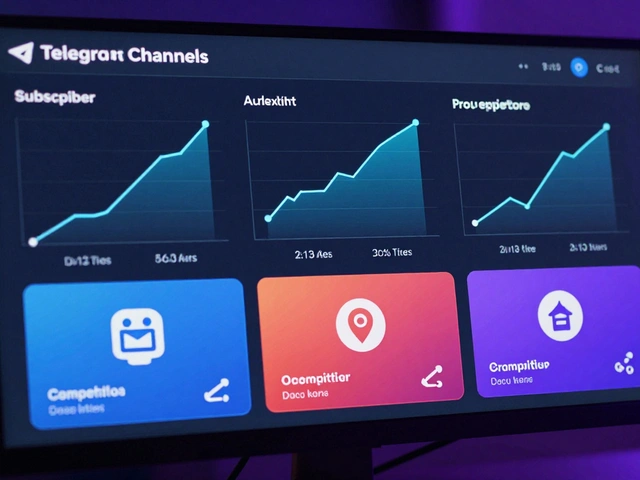 How to Use TGStat to Analyze Competitor News Channels on Telegram