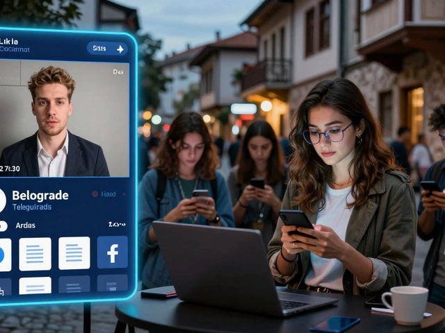 International Reach: Telegram vs Regional Social Platforms for News