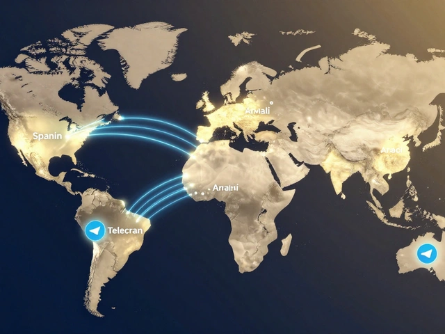 Multi-Language Expansion Plans for Telegram News Brands