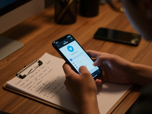 Privacy-Conscious Analytics for Telegram Newsrooms