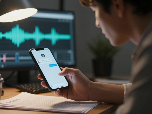 Voice and Video Transcription with AI for Telegram Newsrooms