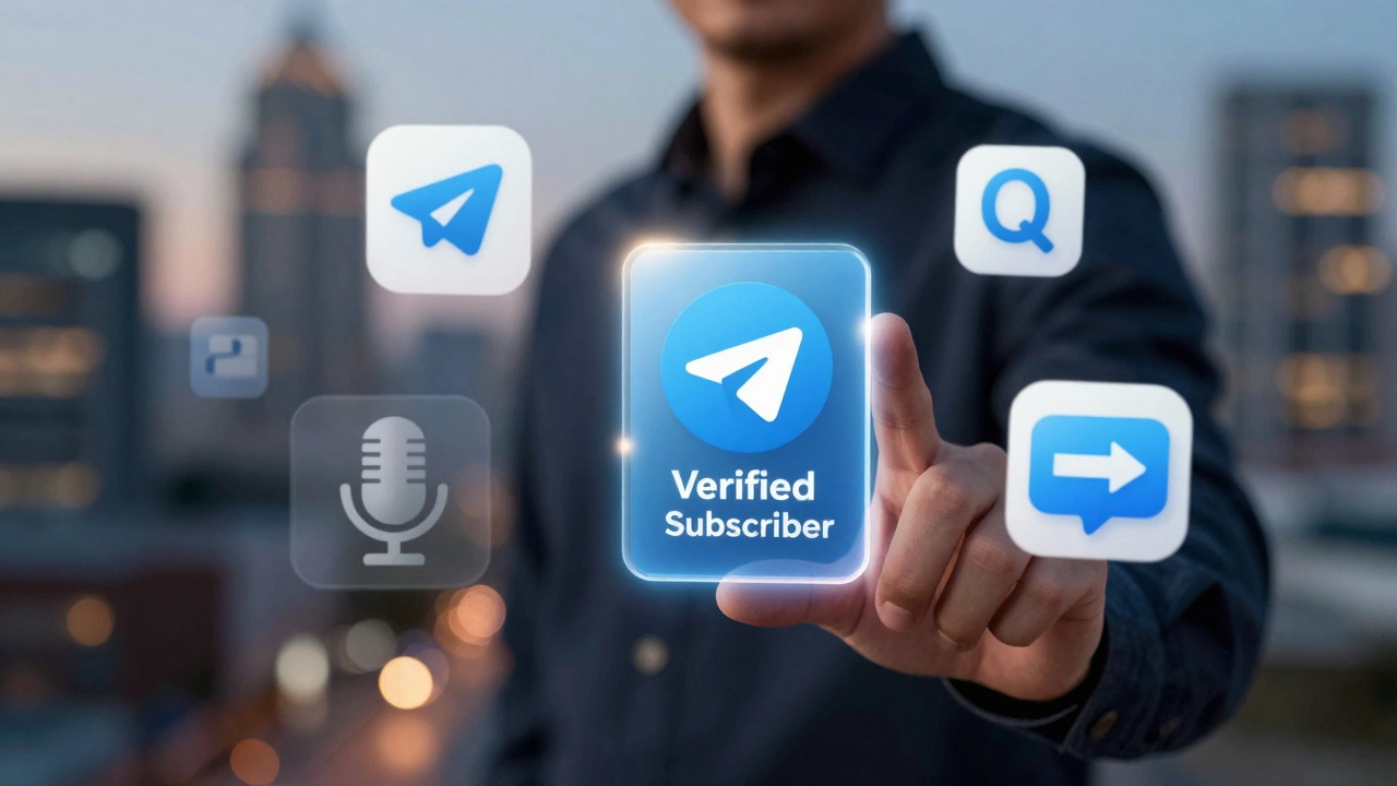 Using Giveaways to Accelerate Telegram News Subscriber Growth