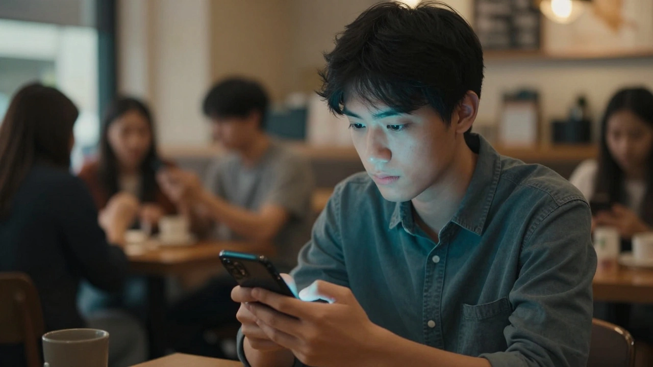 Why Young Audiences Prefer Telegram for News Updates