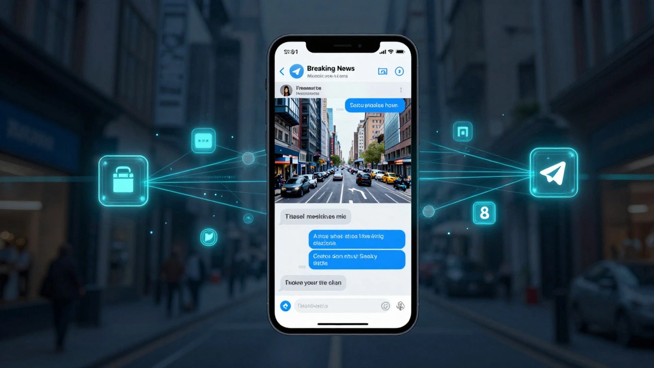 AI Image Verification Workflows for Telegram Breaking News: A Complete Guide