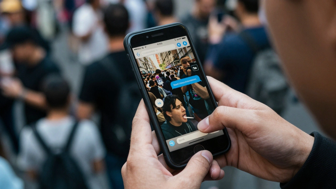Balancing Advocacy and Reporting on Telegram News: A Guide for Citizen Journalists