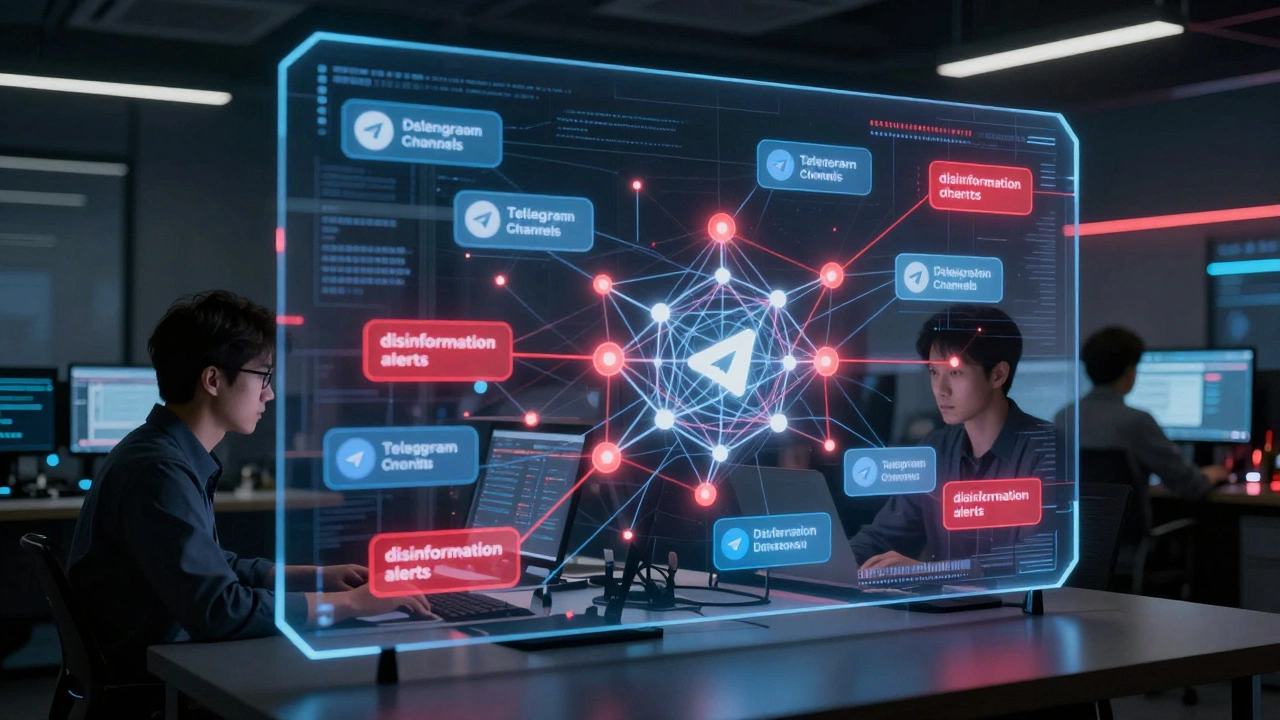 Building AI-Assisted Fact-Checking Pipelines for Telegram News Editors
