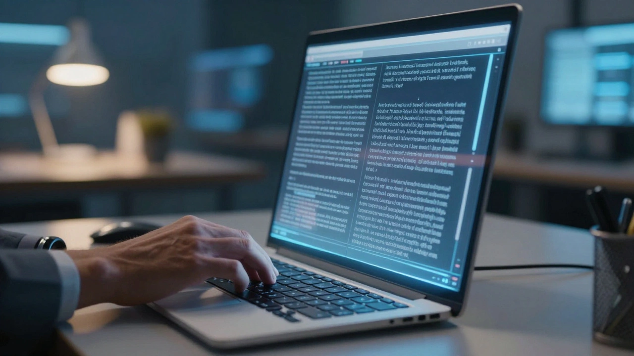 Combining AI and Human Editors for High-Volume Telegram News
