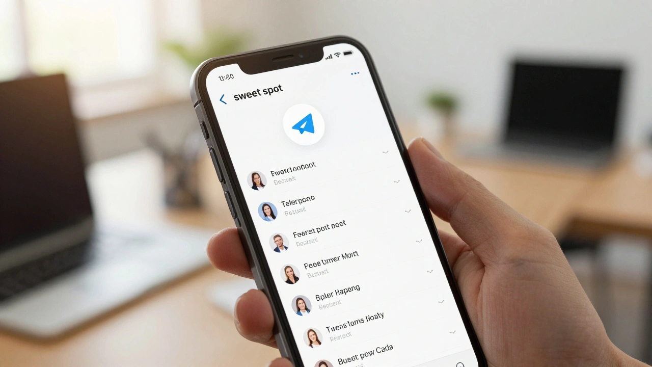 Designing a News Posting Cadence for Telegram Subscribers