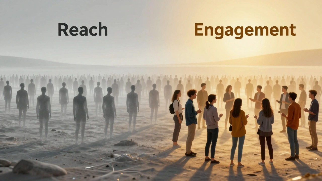Engagement vs Reach on Telegram News Channels: Which Metric Actually Drives Growth?