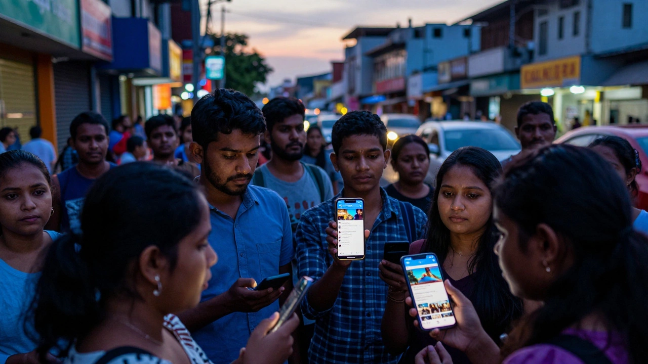 Government Policies and Telegram News Access in Emerging Markets