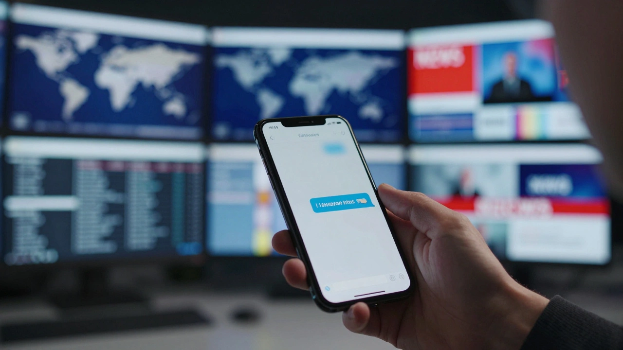 Handling High-Risk Telegram News: Escalation Protocols and Verification