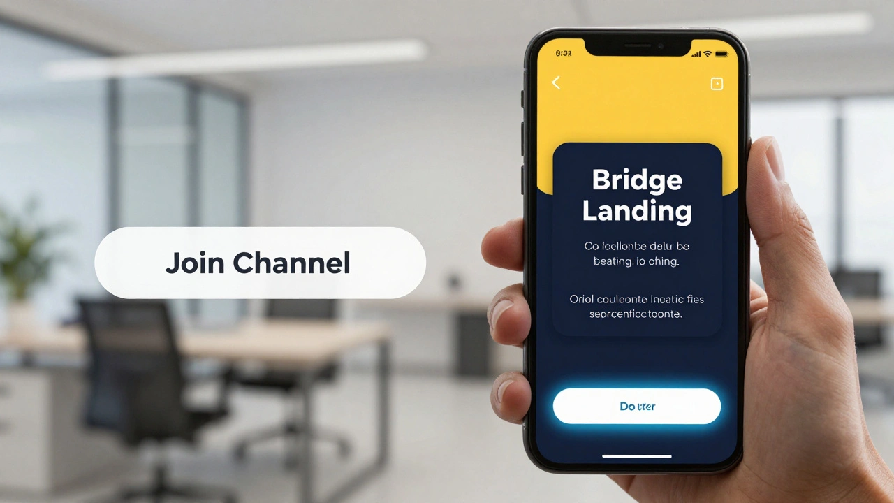 How to Build a Landing Page That Actually Grows Your Telegram Subscribers
