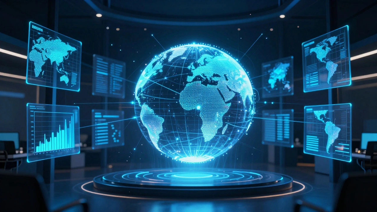 How to Build a Multi-Channel News Network on Telegram for Global Coverage