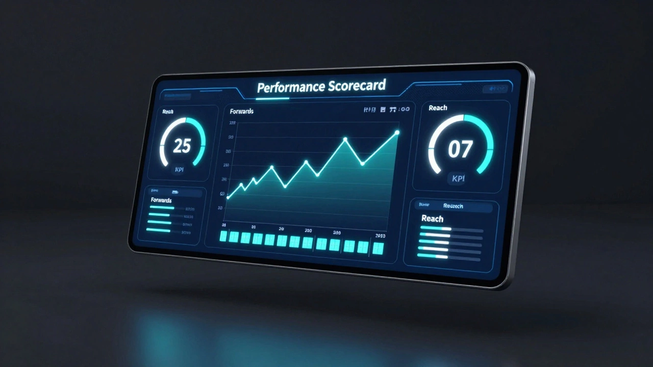 How to Build a Performance Scorecard for Telegram News Editors