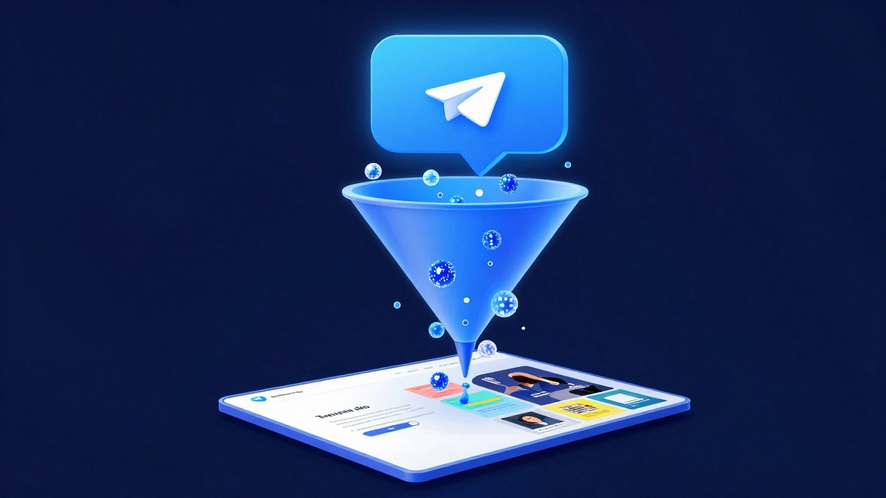 How to Drive Website Traffic from Telegram News Posts to Full Articles