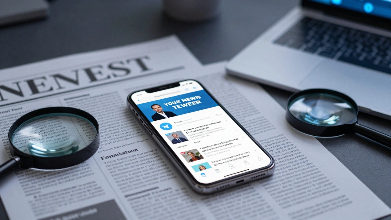 How to Handle Copyright Claims for Telegram News Media