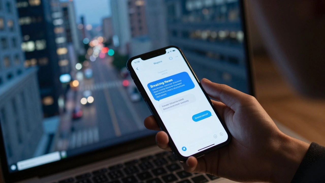How to Handle Sensitive News Stories in Telegram Groups