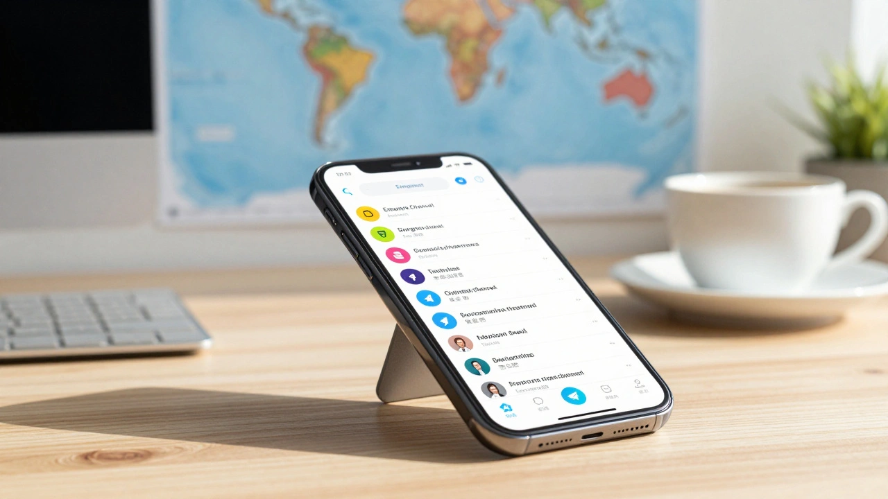 How to Set Up Multi-Language News Feeds in Telegram Channels
