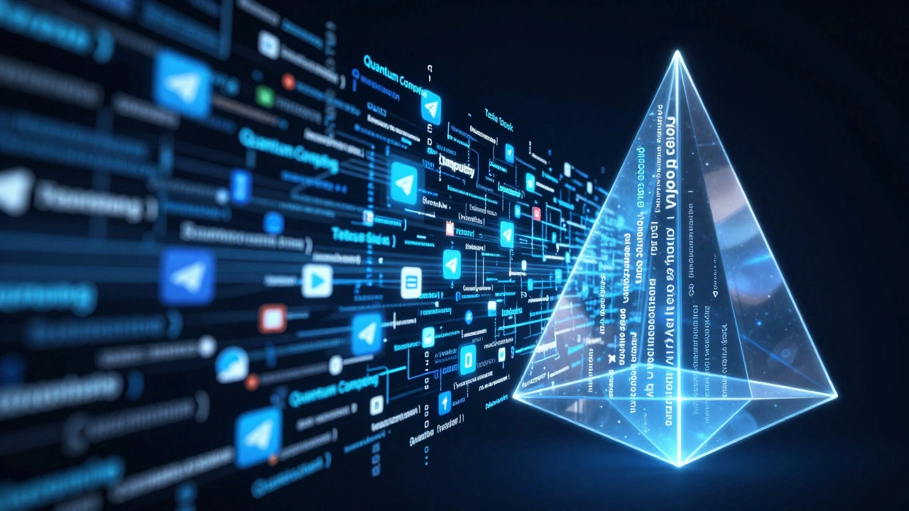 How to Use AI Keyword Extraction for Better Telegram News Indexing