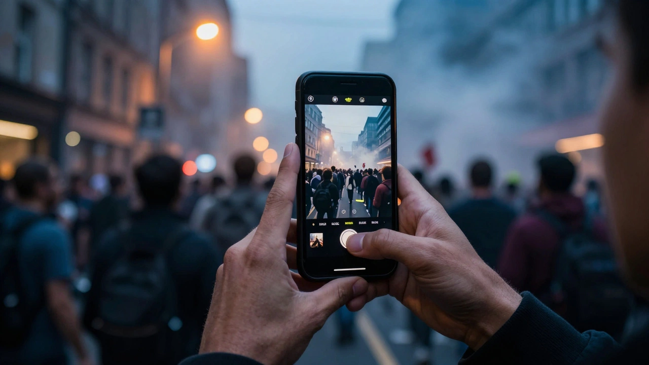 How to Use Telegram for Safe Protest Documentation and Emergency Alerts