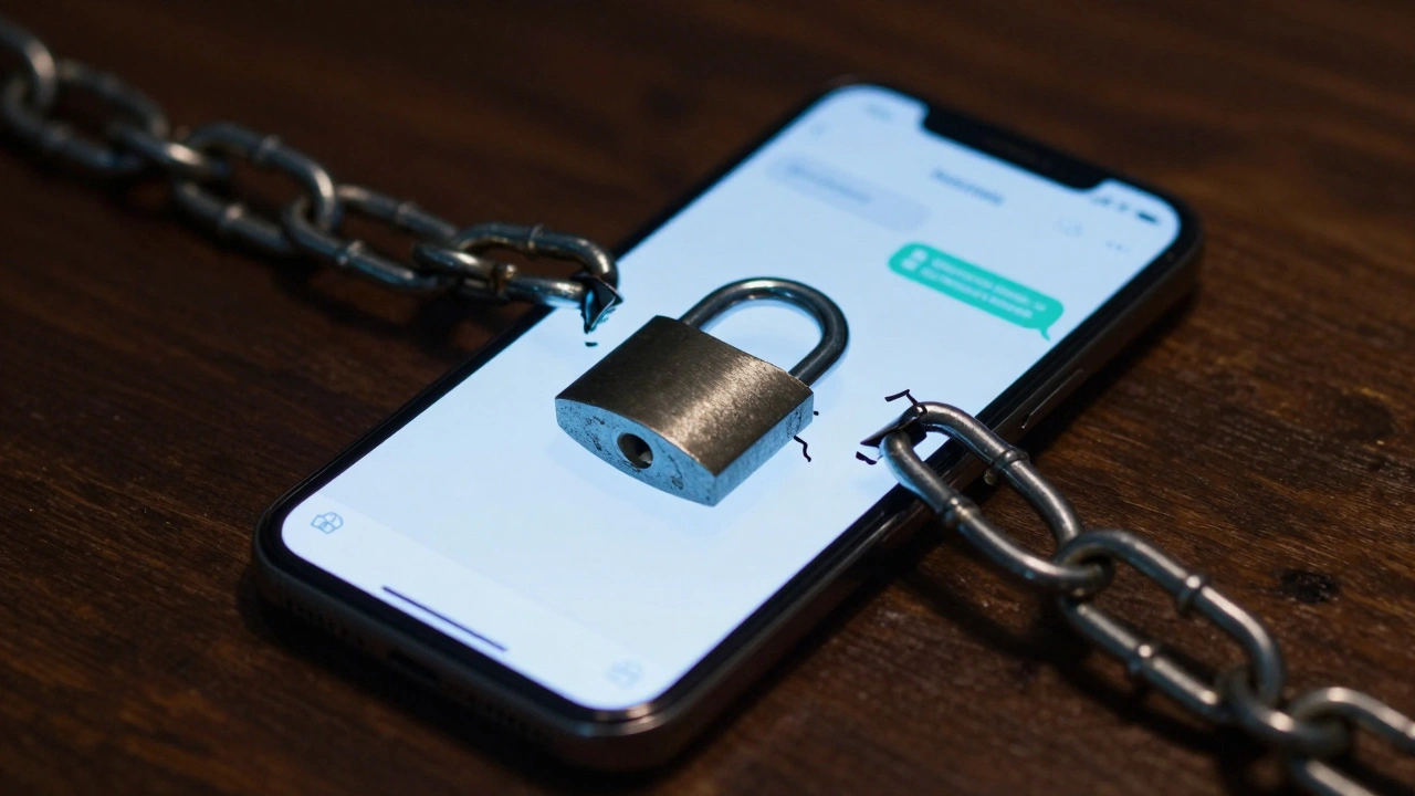 Legal Risks of Hosting Sensitive Material on Telegram Channels