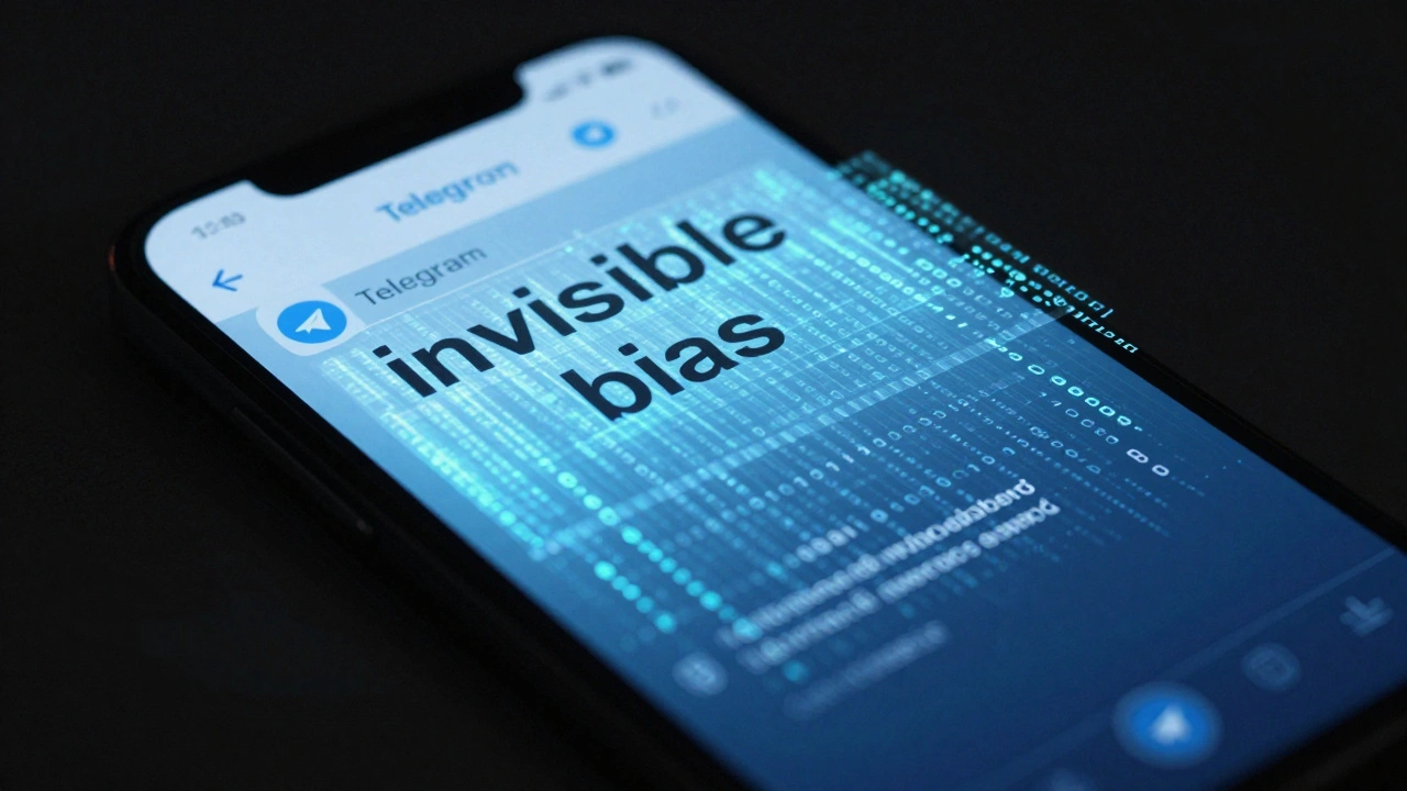 Responsible AI Use in Telegram News: Bias and Transparency Policies