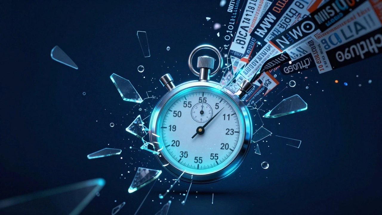 Speed vs. Rigor: The High-Stakes Battle in Telegram News Culture