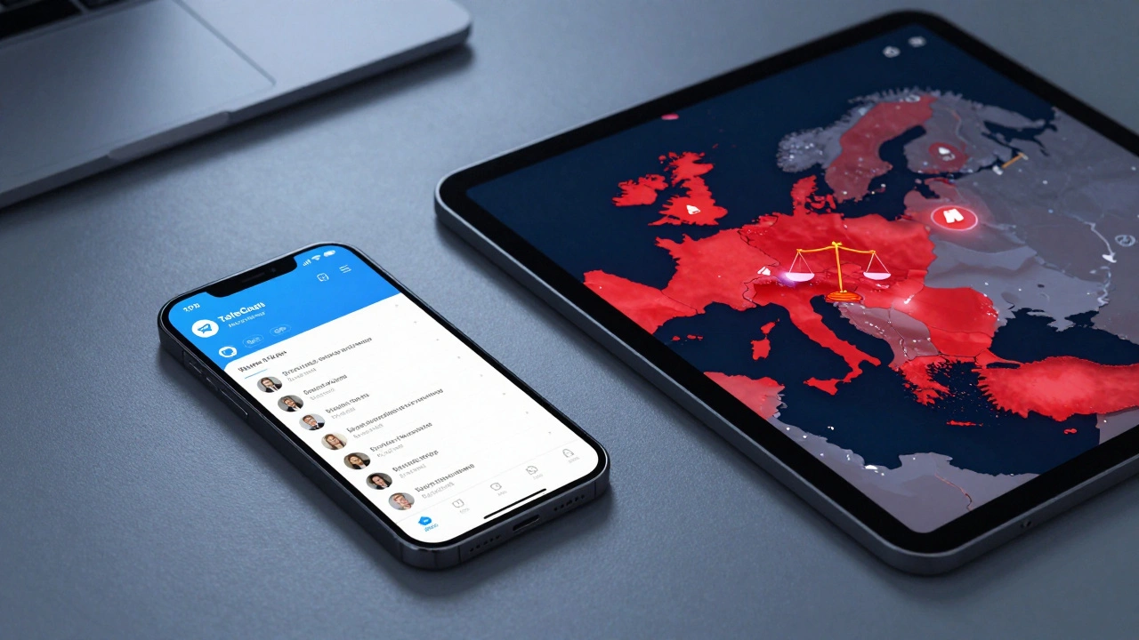 Telegram News Channels: How to Handle Regional Compliance and Laws