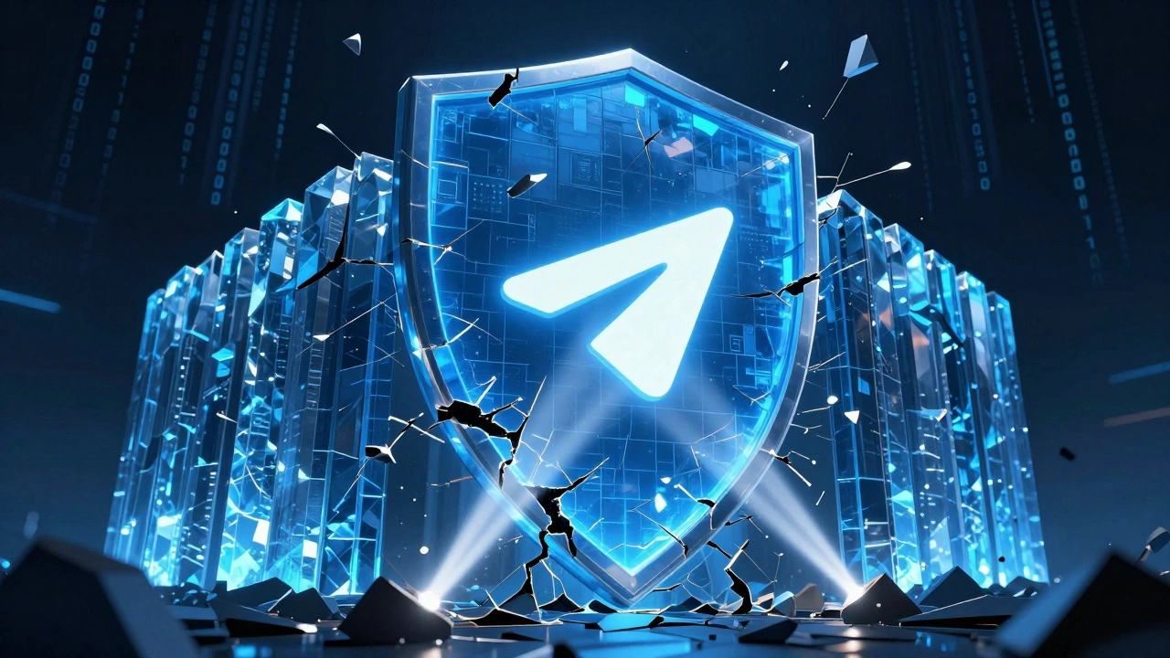 Telegram Transparency Reports: The New Era of Law Enforcement Data Sharing