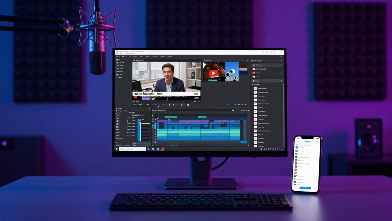 Telegram vs YouTube for News: Video Workflows and Monetization Guide