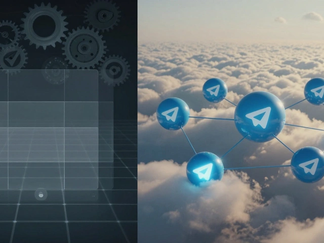 How Telegram and Mainstream Platforms Differ in Fighting Misinformation