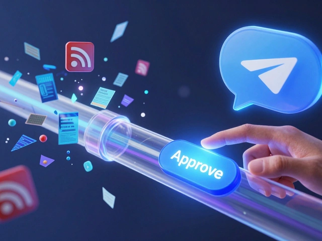 How to Automate Content Approval Pipelines for Telegram News