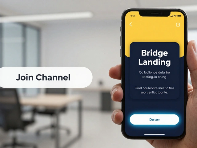 How to Build a Landing Page That Actually Grows Your Telegram Subscribers