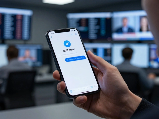 How to Use BotFather to Build Custom Telegram Bots for Newsrooms