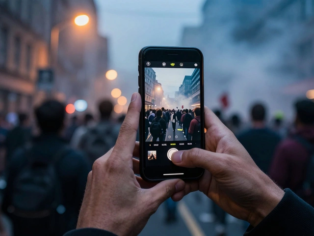 How to Use Telegram for Safe Protest Documentation and Emergency Alerts