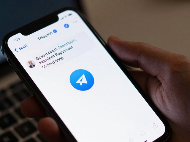 How to Verify Government Announcements Shared on Telegram