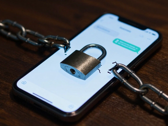 Legal Risks of Hosting Sensitive Material on Telegram Channels