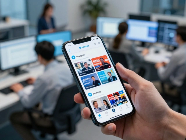 Multimedia Storytelling on Telegram: A Guide for Newsrooms