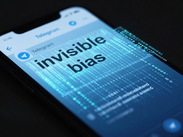 Responsible AI Use in Telegram News: Bias and Transparency Policies