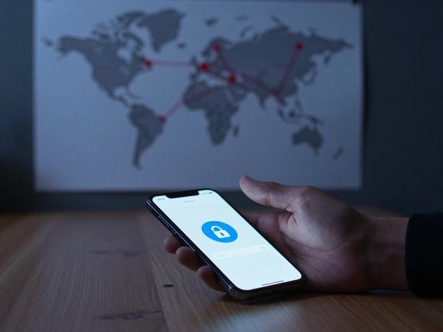 Secure Cross-Border News Collaboration with Telegram: Privacy Guide
