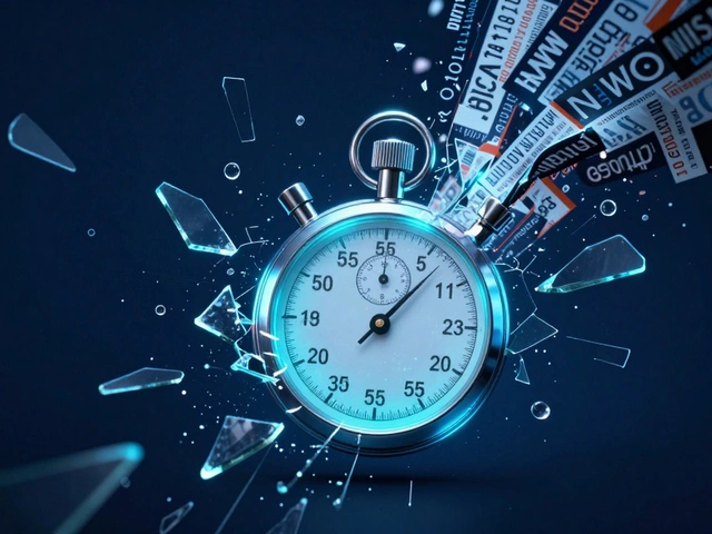 Speed vs. Rigor: The High-Stakes Battle in Telegram News Culture